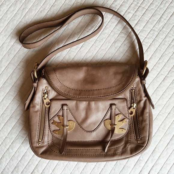 COPY - Marc by Marc Jacobs
Petal to the Metal Natasha Bag - Picture 2 of 9